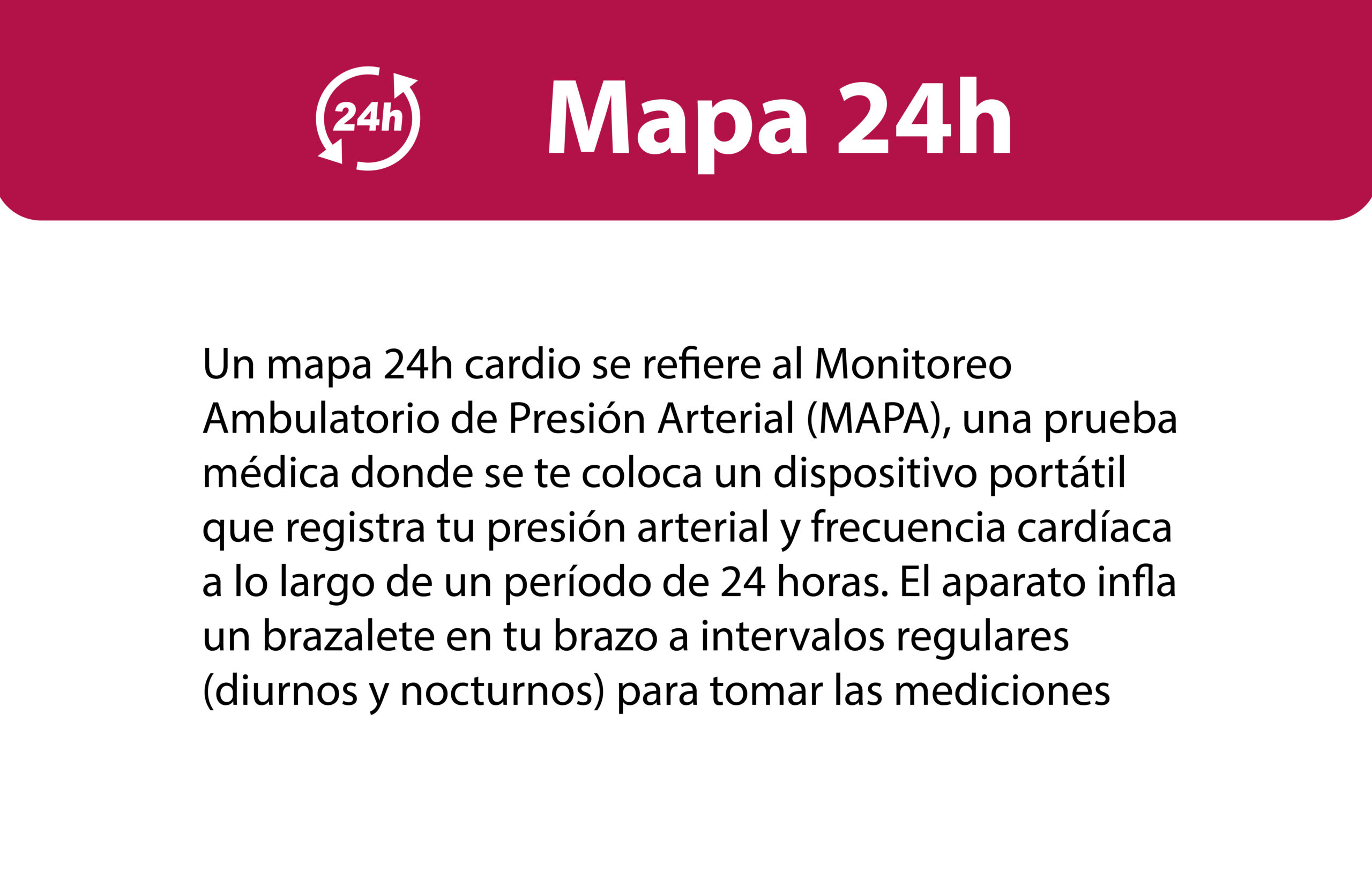 Mapa 24h