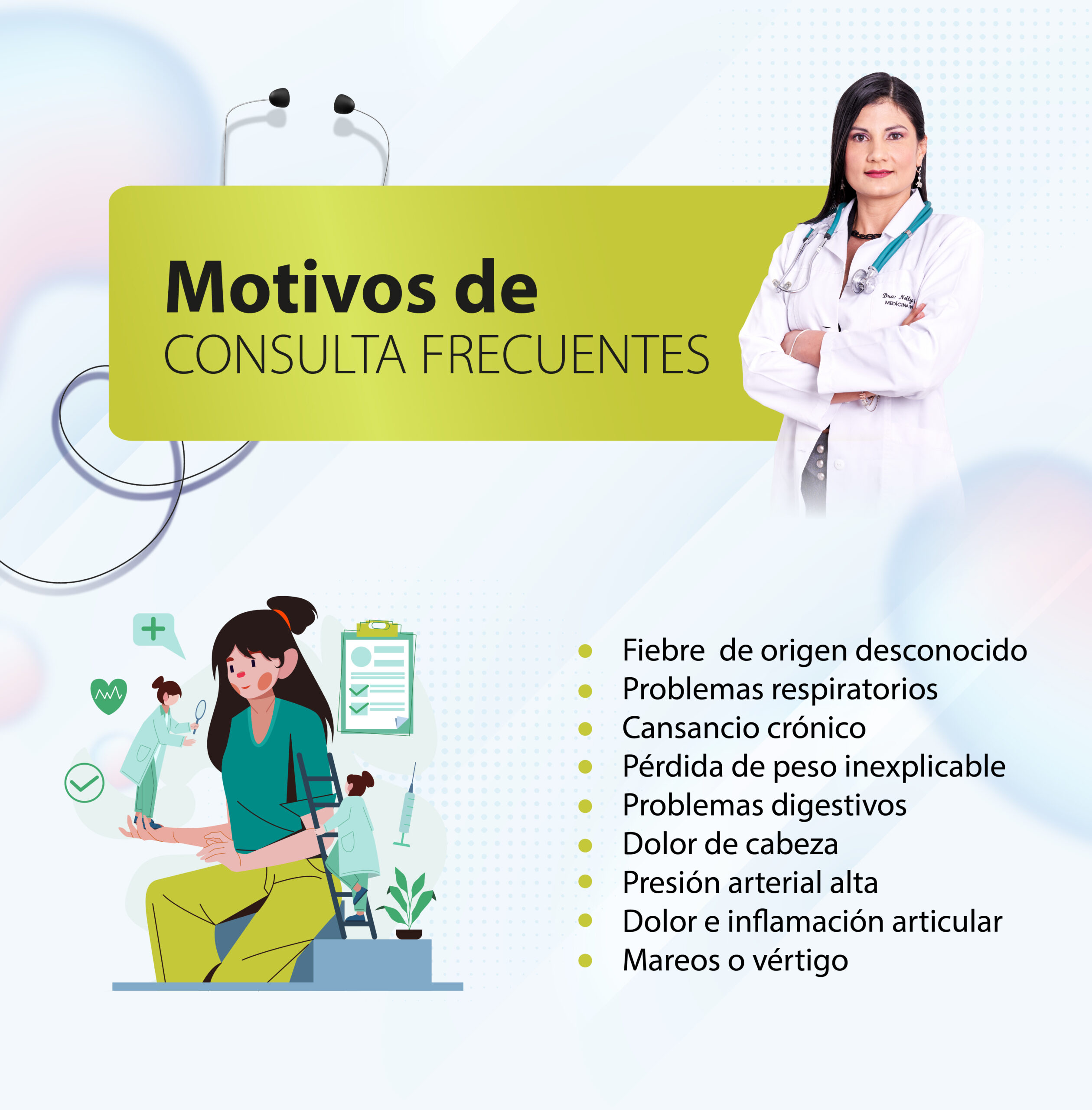 MEDICINA INTERNA SINTOMAS