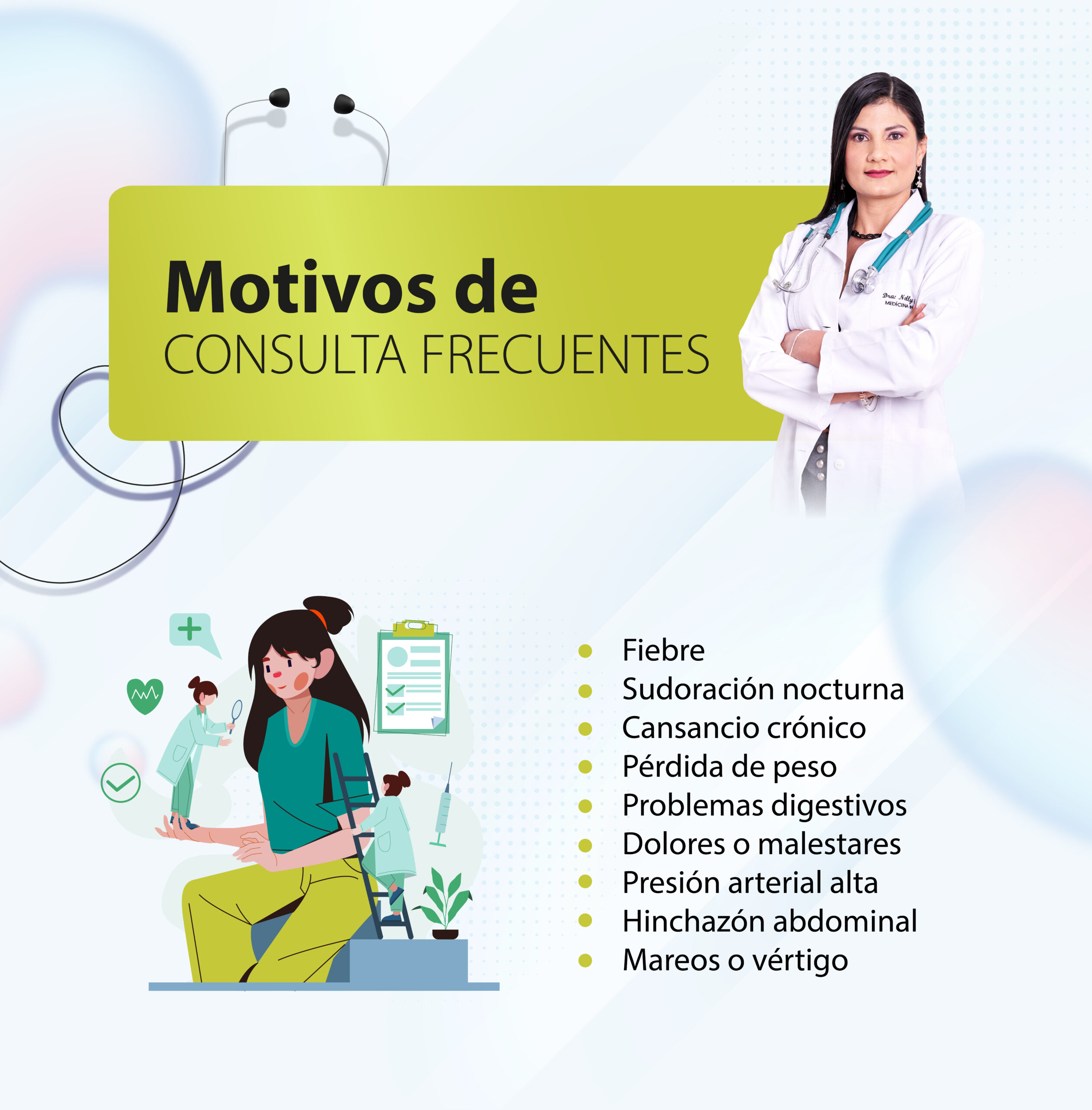 MEDICINA INTERNA SINTOMAS